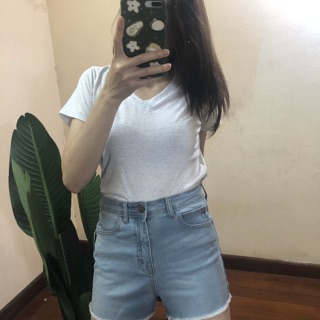 Short jean