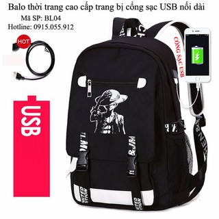 Balo thời trang nam mẫu mới – Mã SP: BL04