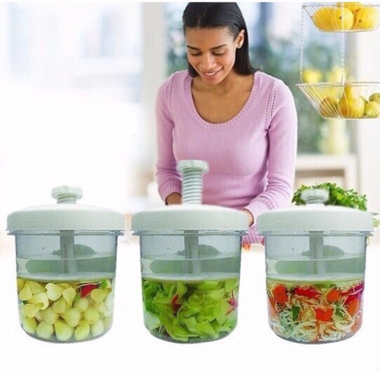 hộp muối dưa cà tiện lợi nhựa VIệt Nhật cao cấp 2 kích cỡ