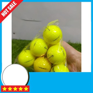 10 quả bóng golf màu các hãng - bóng golf Homma, TaylorMade, VoLviK, Callaway, Srixon