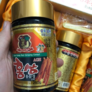 Cao hồng sâm kanghawa  dùng để  mặt . Dưỡng da