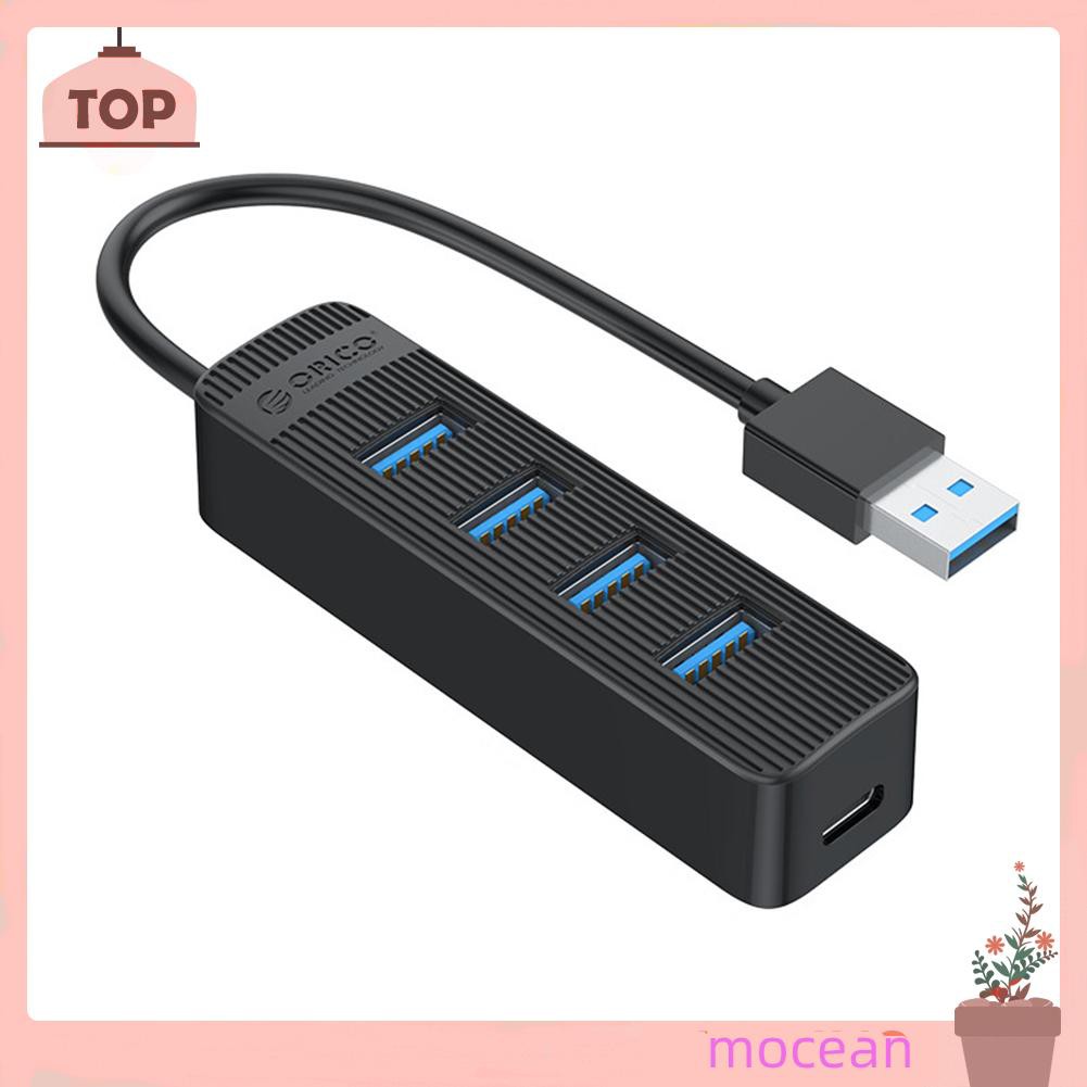 Bộ Chia 4 Cổng Usb 3.0 Orico Twu3-4A Tốc Độ Cao