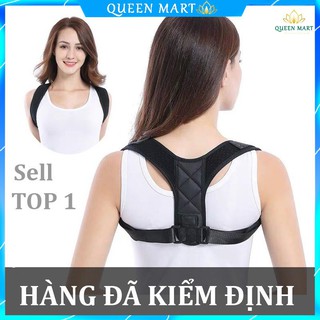Đai Chống Gù Lưng Định Hình Chống Cong Vẹo Cột Sống Chỉ 2h Mỗi Ngày Cải Thiện Dáng Sau 3 Tuần - Q051
