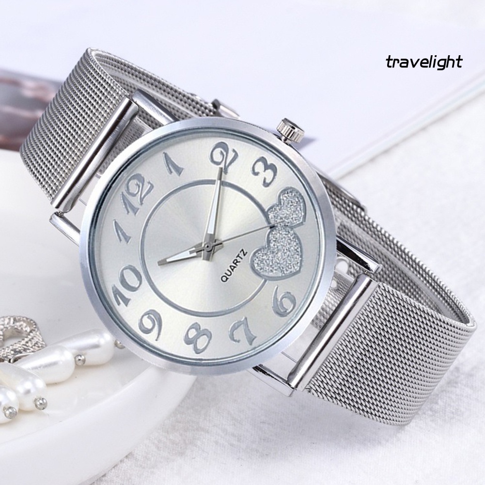 Đồng Hồ Đeo Tay Thời Trang Cho Nữ