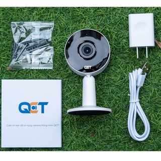 CAMERA GIÁM SÁT MINI QCT gen2 1080P QUỐC TẾ