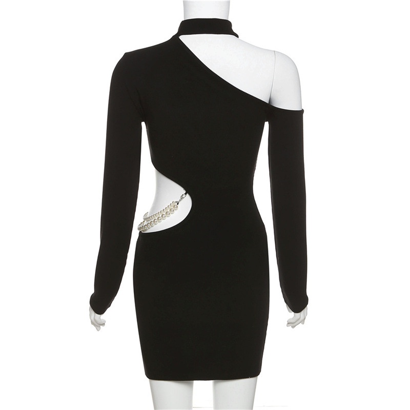 DUNEA Đầm lưng cao thiết kế độc đáo thời trang quyến rũ cho nũ