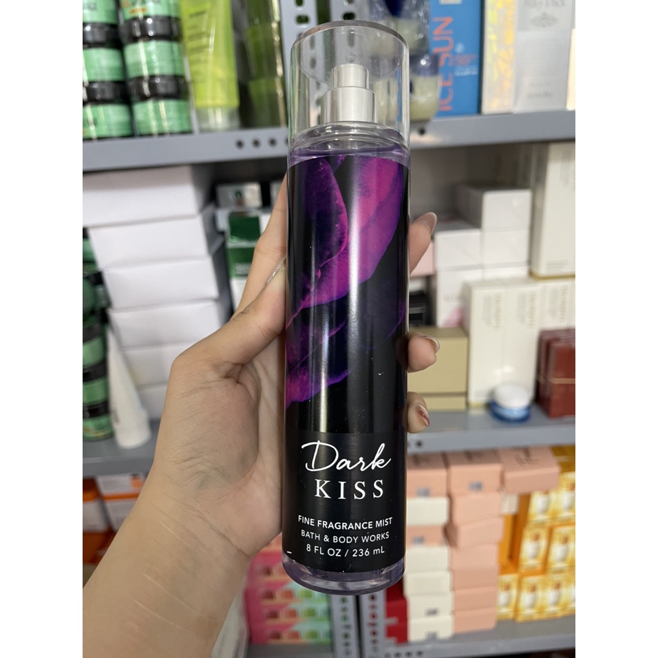 Xịt Thơm Toàn Thân Body Mist Bath & Body Works - 236ml