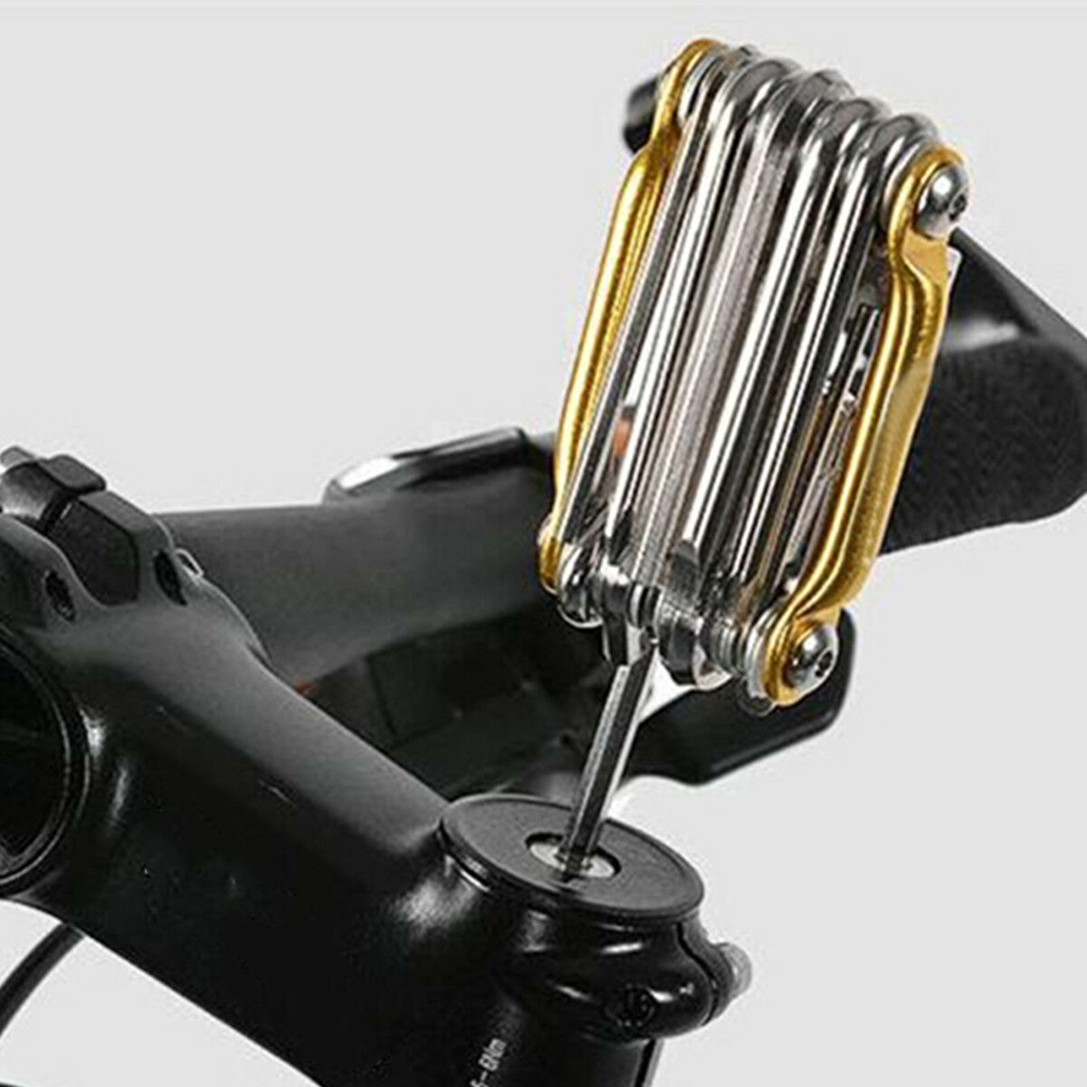 Bộ Dụng Cụ Sửa Chữa Xe Đạp Chuyên Dụng