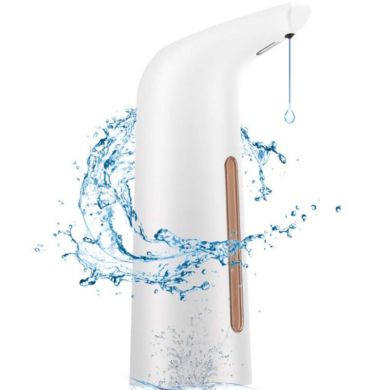 Bình Đựng Xà Phòng 400ml IPX6 Chống Thấm Nước Tiện Dụng