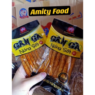 Snack gân gà