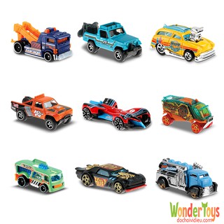 Xe Hot Wheels chính hãng theo yêu cầu mẫu mới nhất 2020