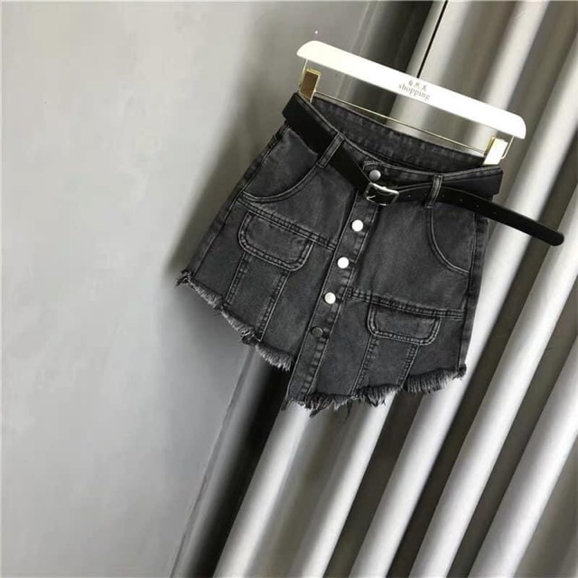 Quần giả váy có hàng khuy [ bán sỉ ] | BigBuy360 - bigbuy360.vn