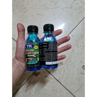 TN 2B - Diệt ký sinh trùng trên cá