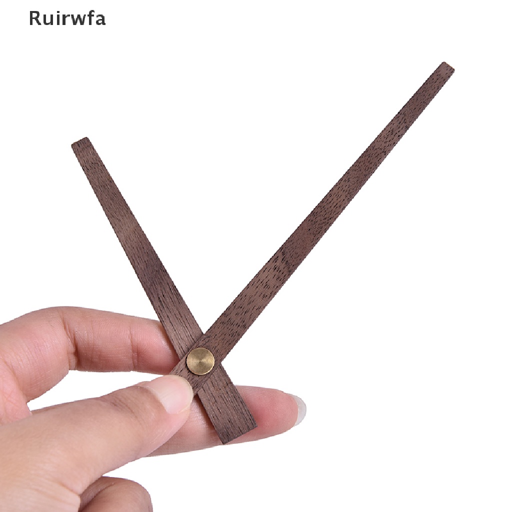 Đồng Hồ Treo Tường Bằng Gỗ Tự Làm 12 inch