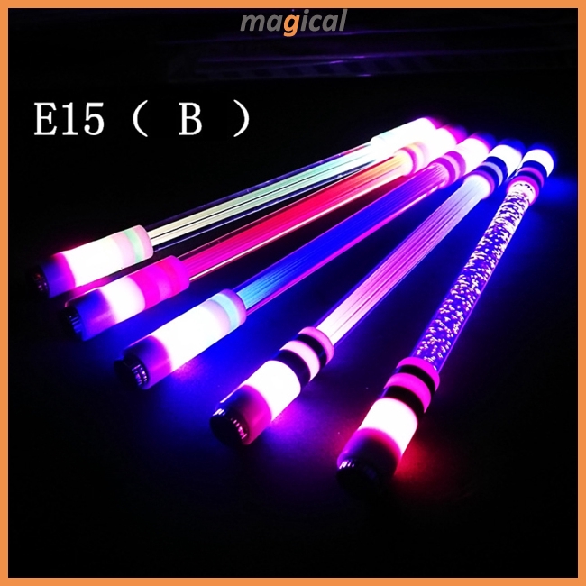 Vỏ bút hiệu ứng màu dạ quang E5 không kèm ngòi cho bé | BigBuy360 - bigbuy360.vn