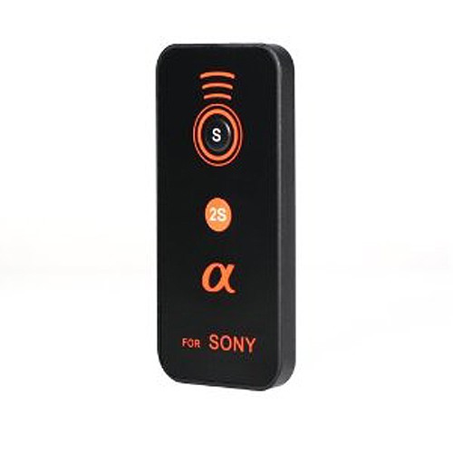 Remote Sony tặng kèm 1 pin để dự phòng
