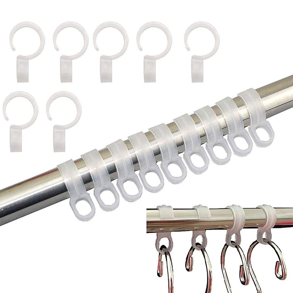 Móc Treo Quần Áo Bằng ABS Chống Trượt Tiện Dụng