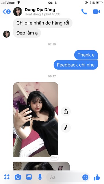 Áo dây lụa pha ren