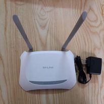 Cục phát wifi TPLink 2 râu 300Mbps, Bộ phát wifi loại khá đẹp | BigBuy360 - bigbuy360.vn
