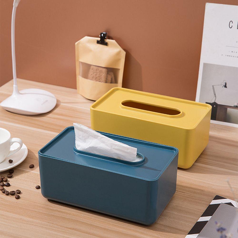 Hộp Đựng Khăn Giấy Để Bàn Giá Đỡ
