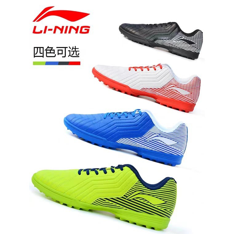 6/6 15/5 ĐẠI TIỆC 12-12 [Thanh Lí Tồn Size 39-41]Giầy Đá Bóng Chính Hãng LINING -ASTN003 (CÓ SẴN) Sút Mạnh new ☑ ! 🌺