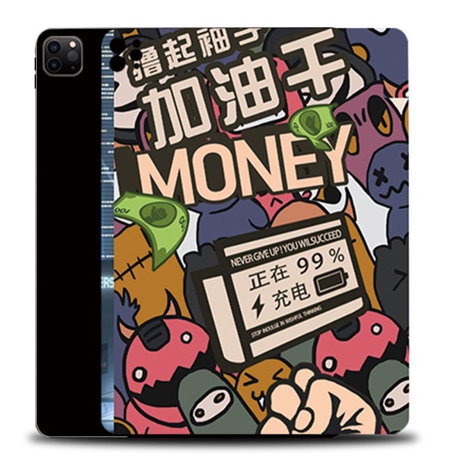 Ốp Máy Tính Bảng 4 Mặt Cho iPad 12.9 Pro 11'' Inch iPad 2020 2021 9th 8th 7th 10.2'' 6th 5th 9.7'' Air4 10.9' air3 10.5'' mini6 5