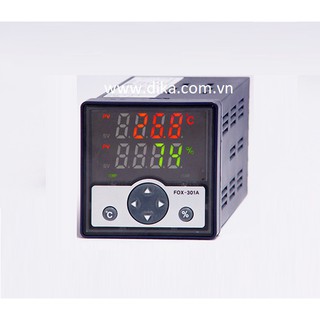 Bộ điều khiển nhiệt độ & độ ẩm FOX-301A-1