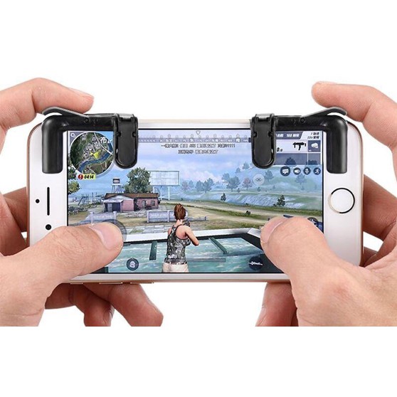 Nút Kẹp K01 Chơi Liên Quân, Đột Kích, Ros Dòng C9, Game Pubg