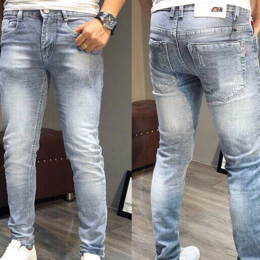 [HCM] [FREESHIP 99K] [Ảnh] Hot Nhất Năm Nay Sản phẩm Quần Jeans Rất Siêu Bền Cho Nam Nữ Đi Học Làm Chơi 12+++ QJNA5678 | BigBuy360 - bigbuy360.vn