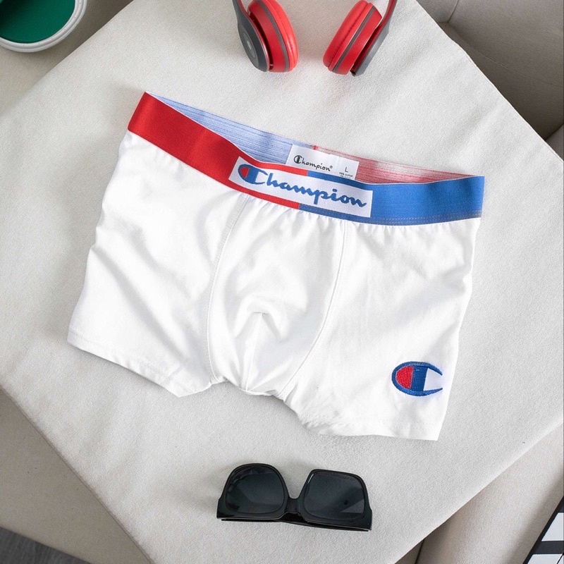 Quần sịp đùi hàng hiệu - Quần lót boxer nam cao cấp