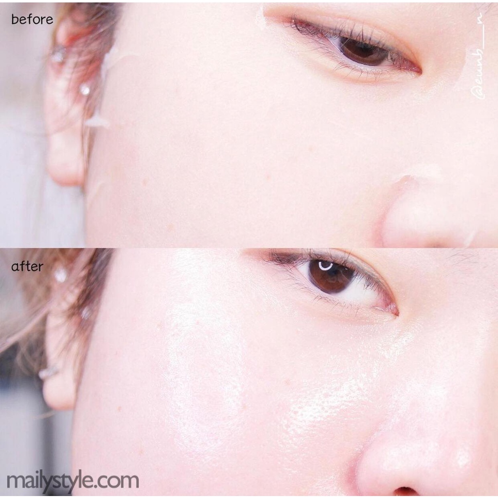 E03_Mặt Nạ Trà Đen Kombucha Skin Tea Time Mask