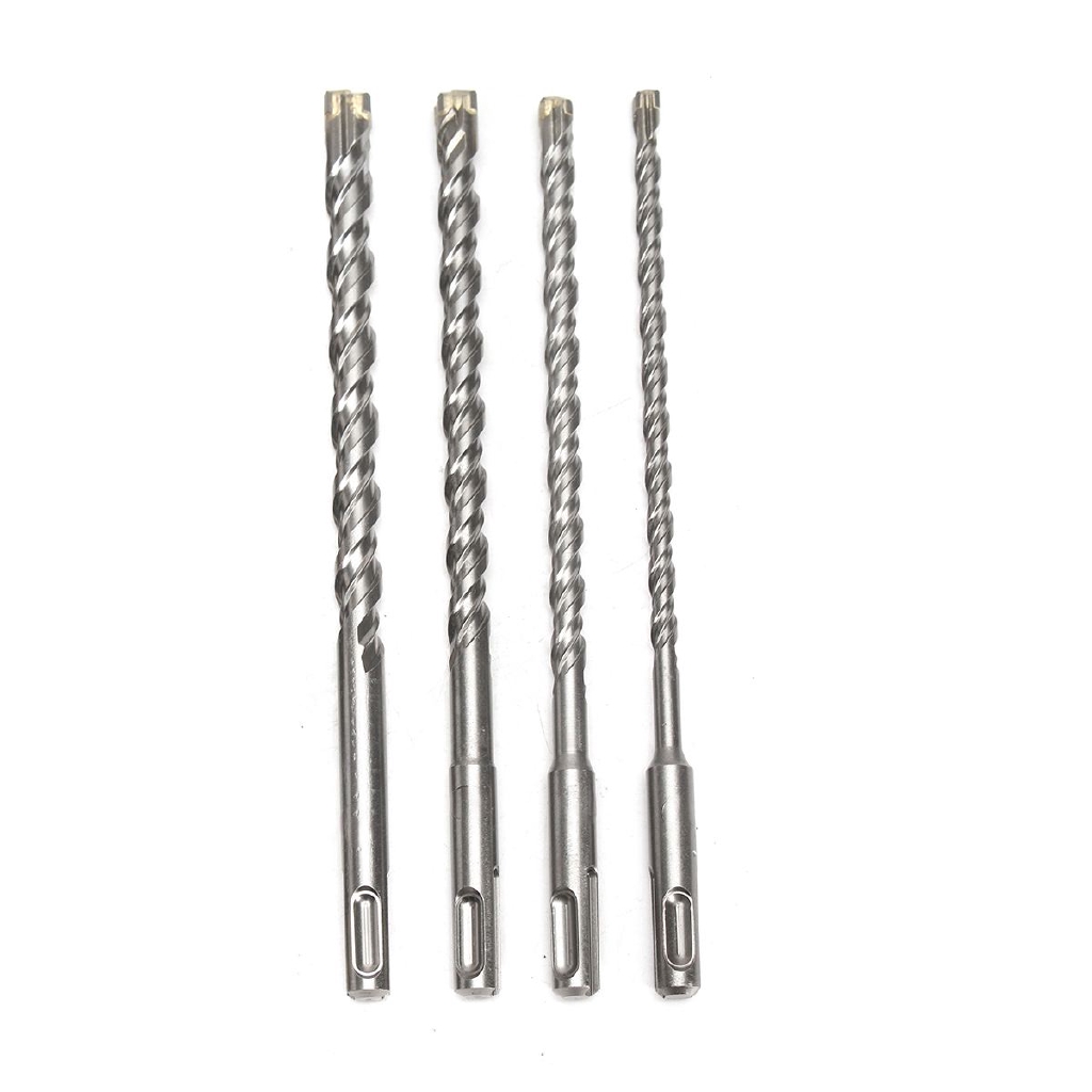 Mũi Khoan Bê Tông SDS 11cm Kích Thước 5/6/8/10mm HSS Chất Lượng Cao