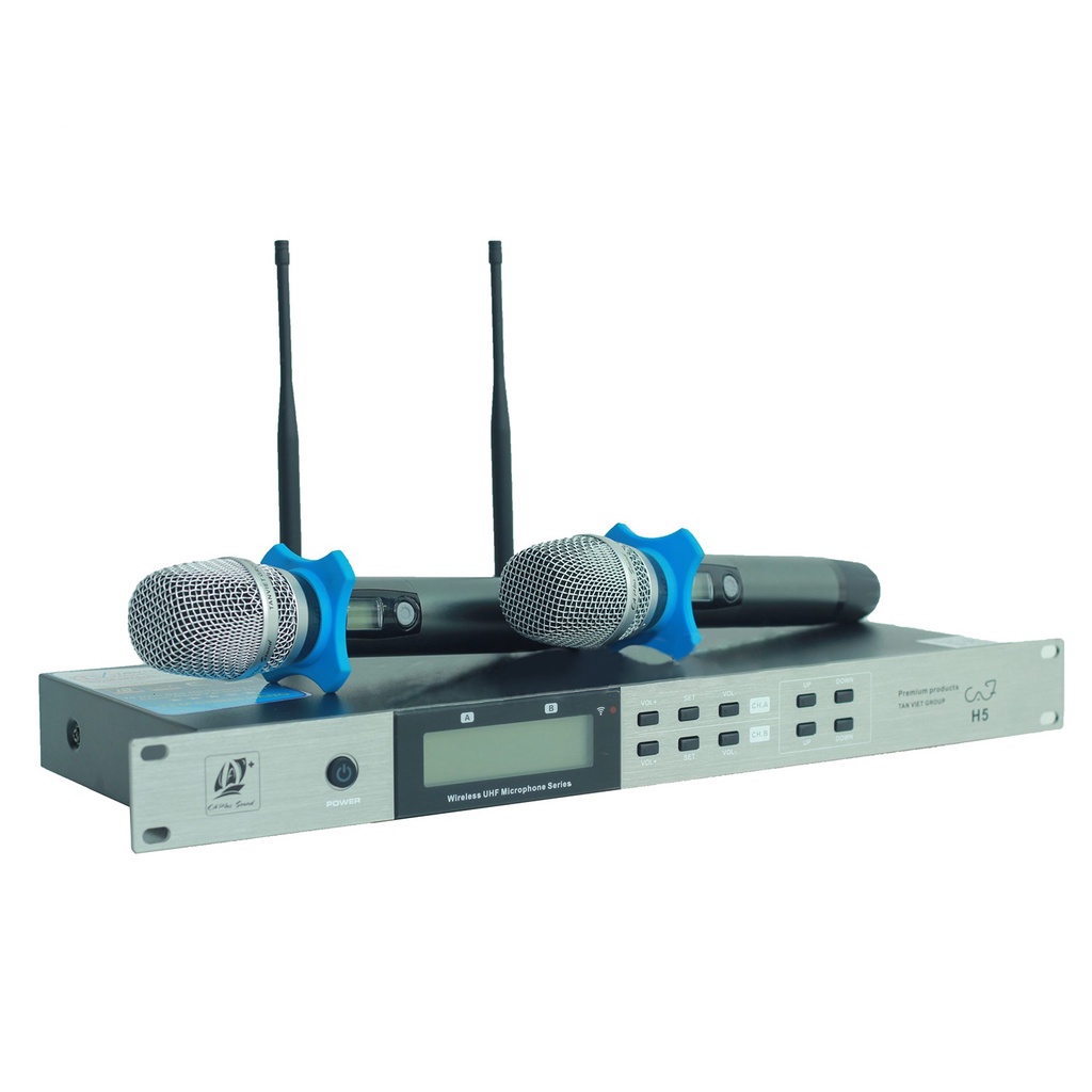 Micro Karaoke không dây CAF H5