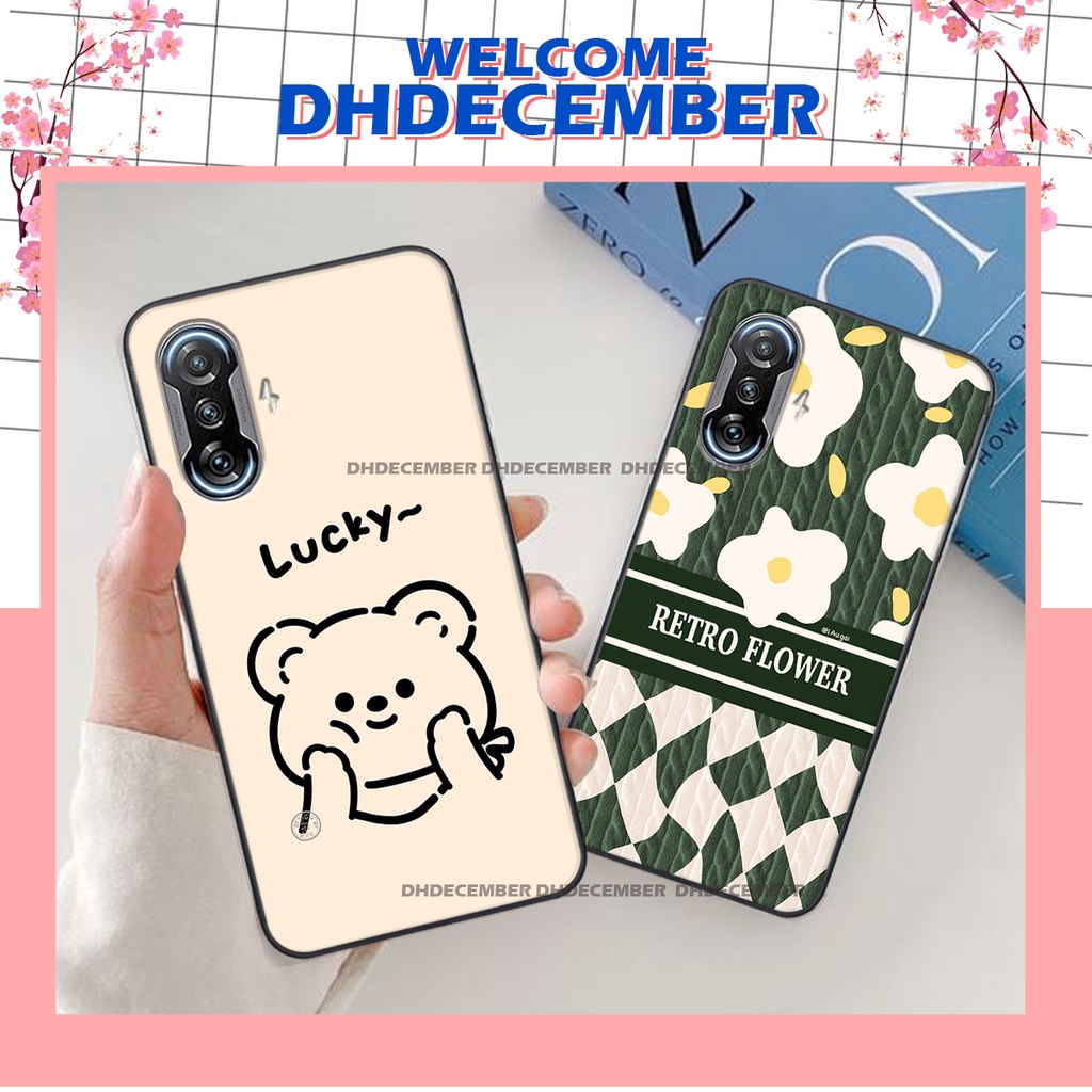 Ốp lưng Xiaomi REDMI K40 GAMING in hình 3D mẫu  hot hit - hàng cao cấp