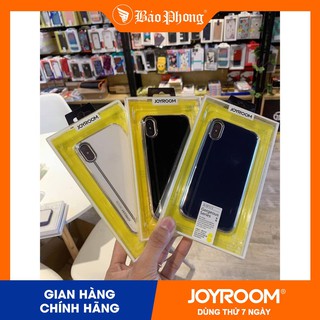 Ốp Lưng JOYROOM BP373 dành cho I-phone X/XS