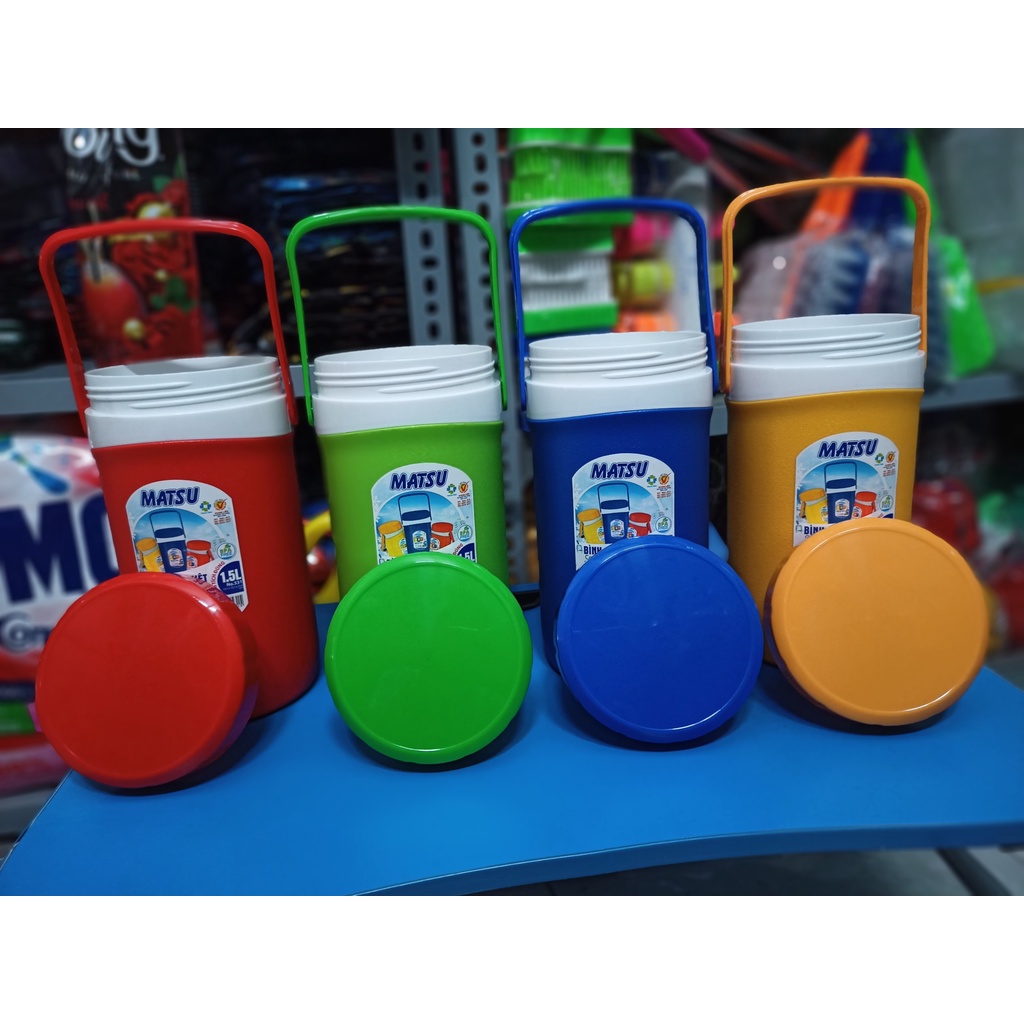 Ca giữ nhiệt bình đá giữ nhiệt - DUY TÂN - 350ml, 750ml ,1 lít, 1 lít 5