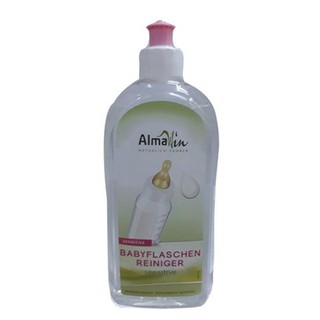 Nước vệ sinh bình sữa em bé hữu cơ Almawin