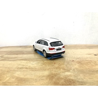 Mô hình xe Audi Q7 _ Tỷ lệ 1:32