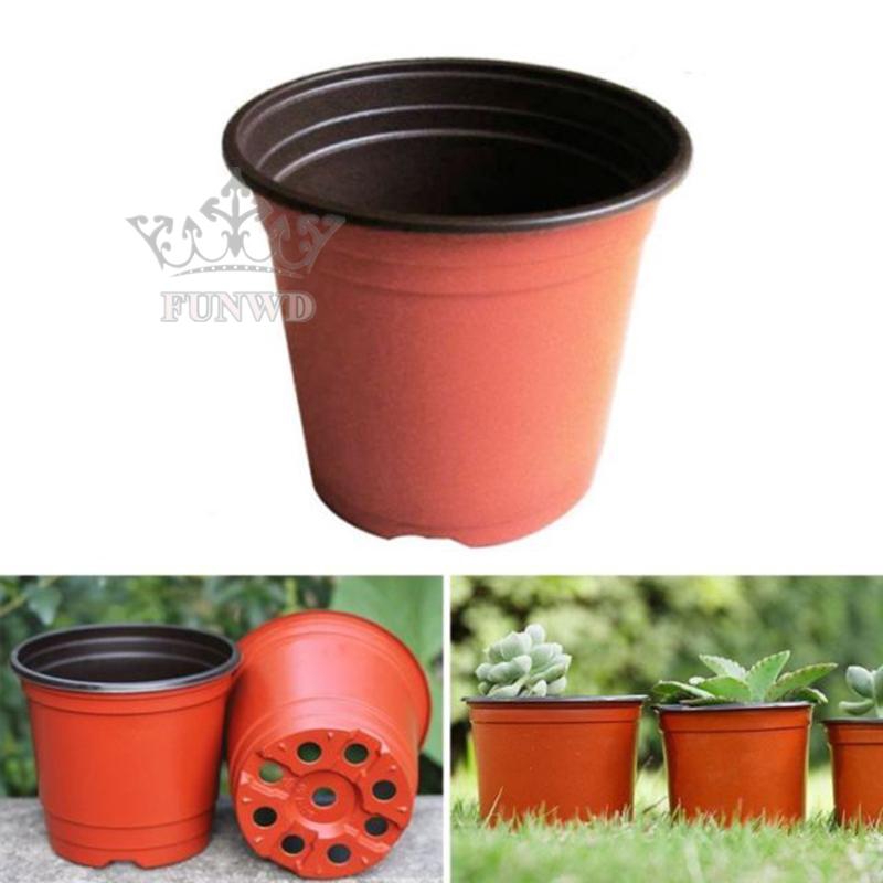 Bộ 100 chậu gieo hạt giống 9x6x8cm thiết kế cao cấp