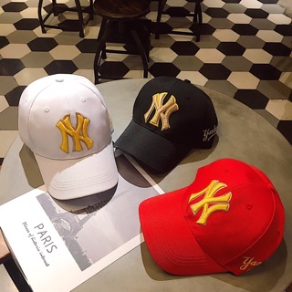 Nón lưỡi trai ny - mũ lưỡi trai NY - nón kết nam nữ