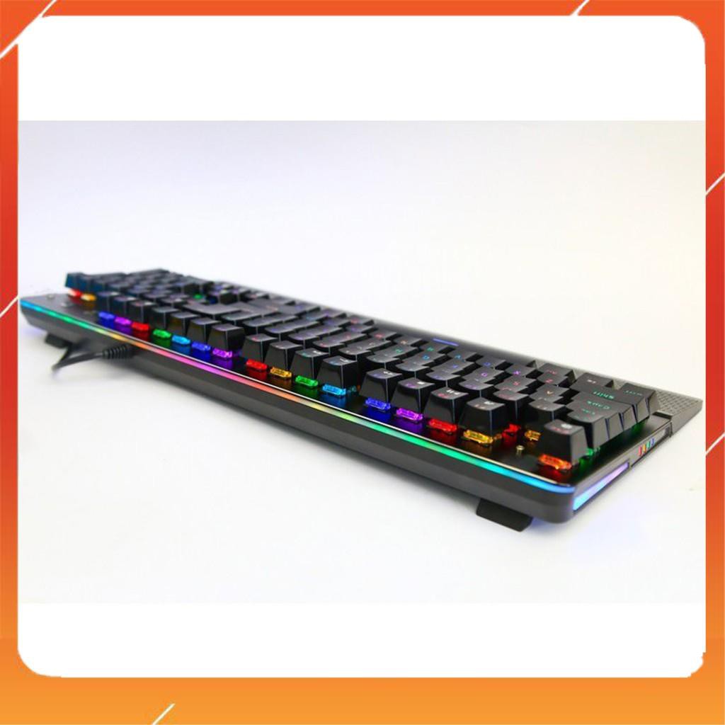 [ HÀNG SIÊU CẤP ] Bàn phím cơ gaming Fuhlen S Subverter led RGB - Blue Switch Black - Ninza phân phối [ CHÍNH HÃNG ] | WebRaoVat - webraovat.net.vn