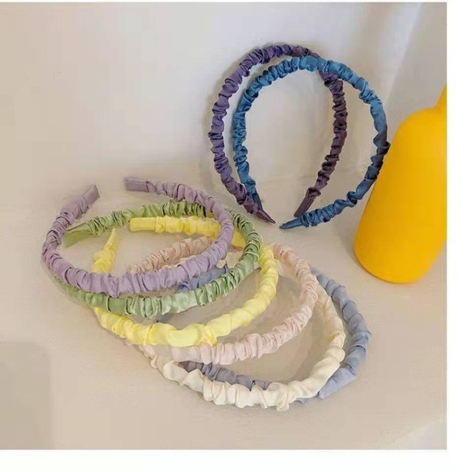 Băng Đô Thời Trang Cho Bé Gái