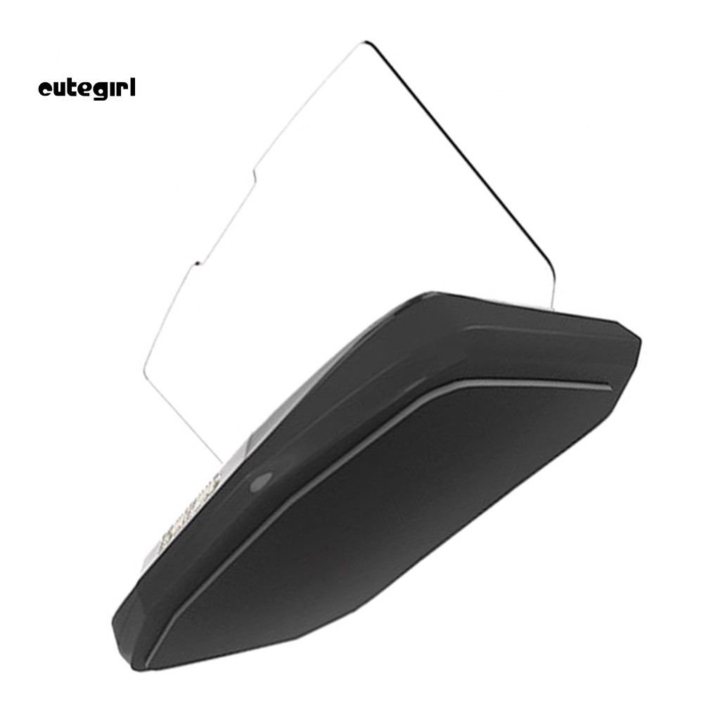 Giá đỡ thiết bị định vị GPS 6.5inch có màn hình HUD cho xe hơi