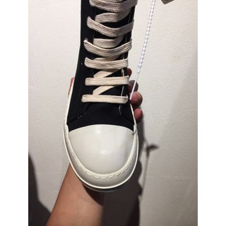 [ CTV ] Giày Rick Owens cao cổ