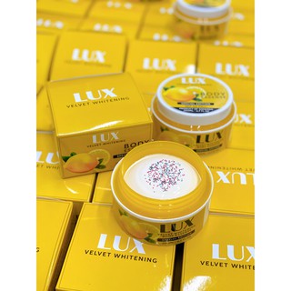 Kem Ủ Trắng Body Lux Lemon - Special Version
