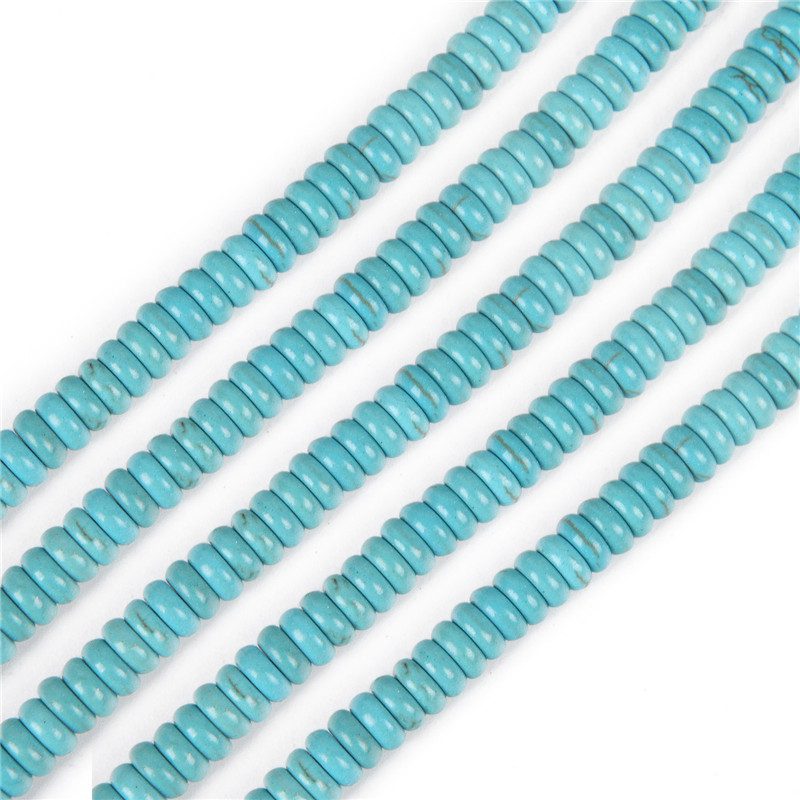 Chuỗi hạt đá thiên nhiên làm trang sức thủ công tiện lợi