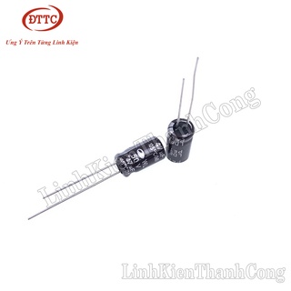 Bộ 30 Chiếc Tụ Hóa 47uF 50V (6x12mm)