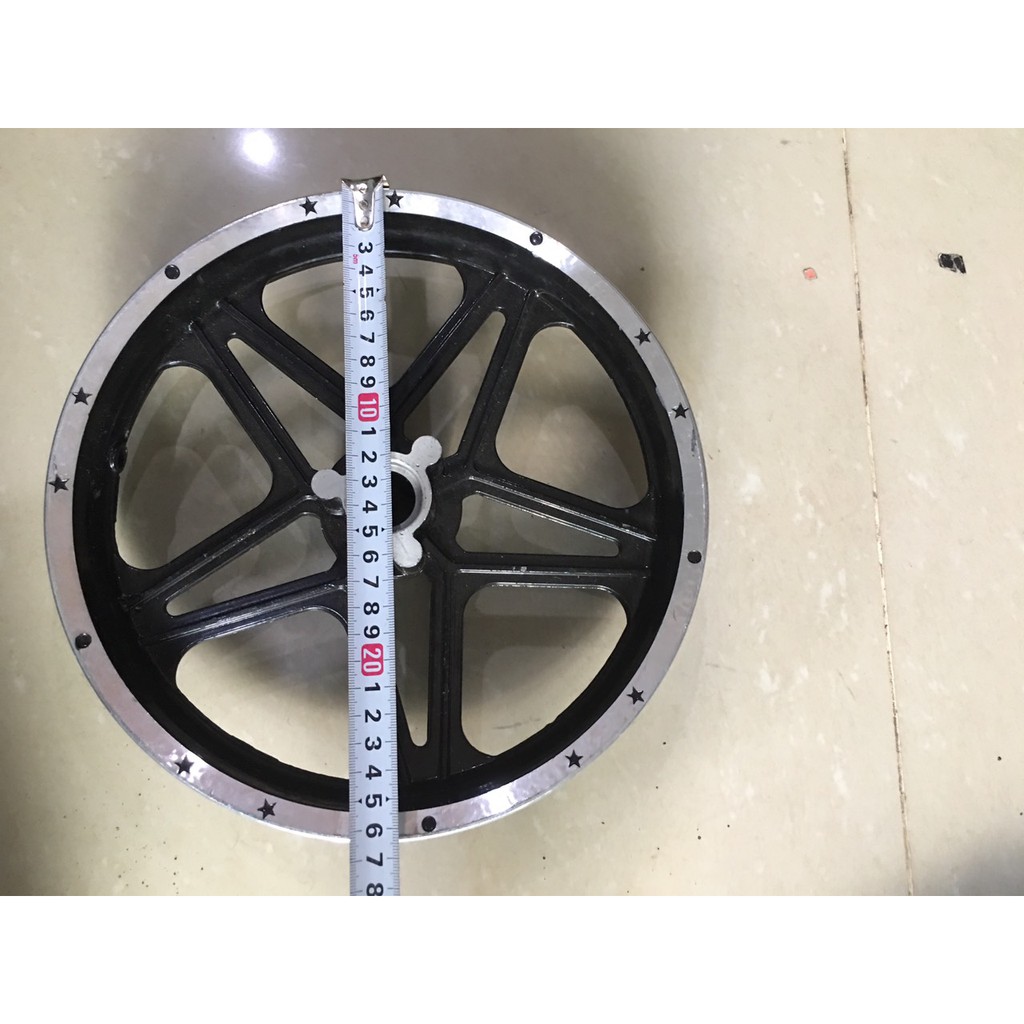 Niềng xe cào cào 50cc - vành xe cào cào 50cc - xe ruồi - xe cào cào mini - xe tam mao