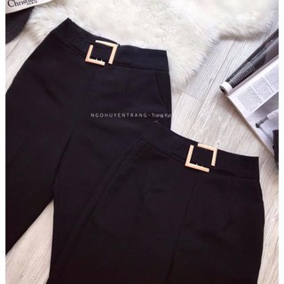 Quần đai vuông kiểu mới
