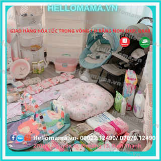 Combo/trọn gói đi sinh cao cấp, siêu tiết kiệm cho mẹ và bé